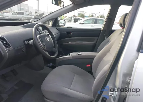 2007 Toyota Prius z USA, uszkodzony, nr VIN JTDKB20UX77680217